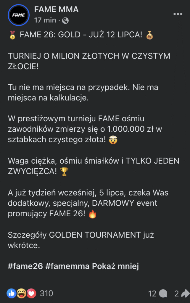 Zrzut-ekranu-2025-06-5-o-10.18.05-642x1024 FAME MMA zapowiada oficjalnie galę FAME 26: Gold