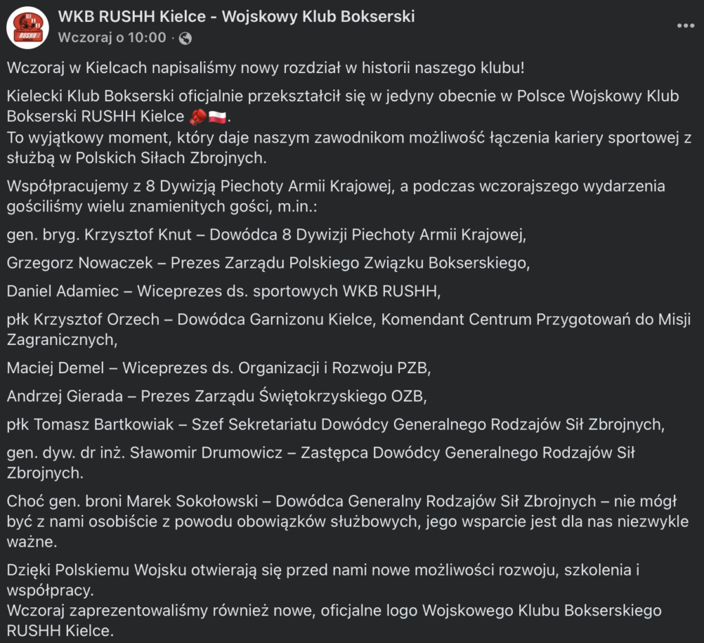 Zrzut-ekranu-2025-08-15-o-10.35.20-1024x934 Boks w mundurze - KKB Rushh Kielce otwiera nowy rozdział
